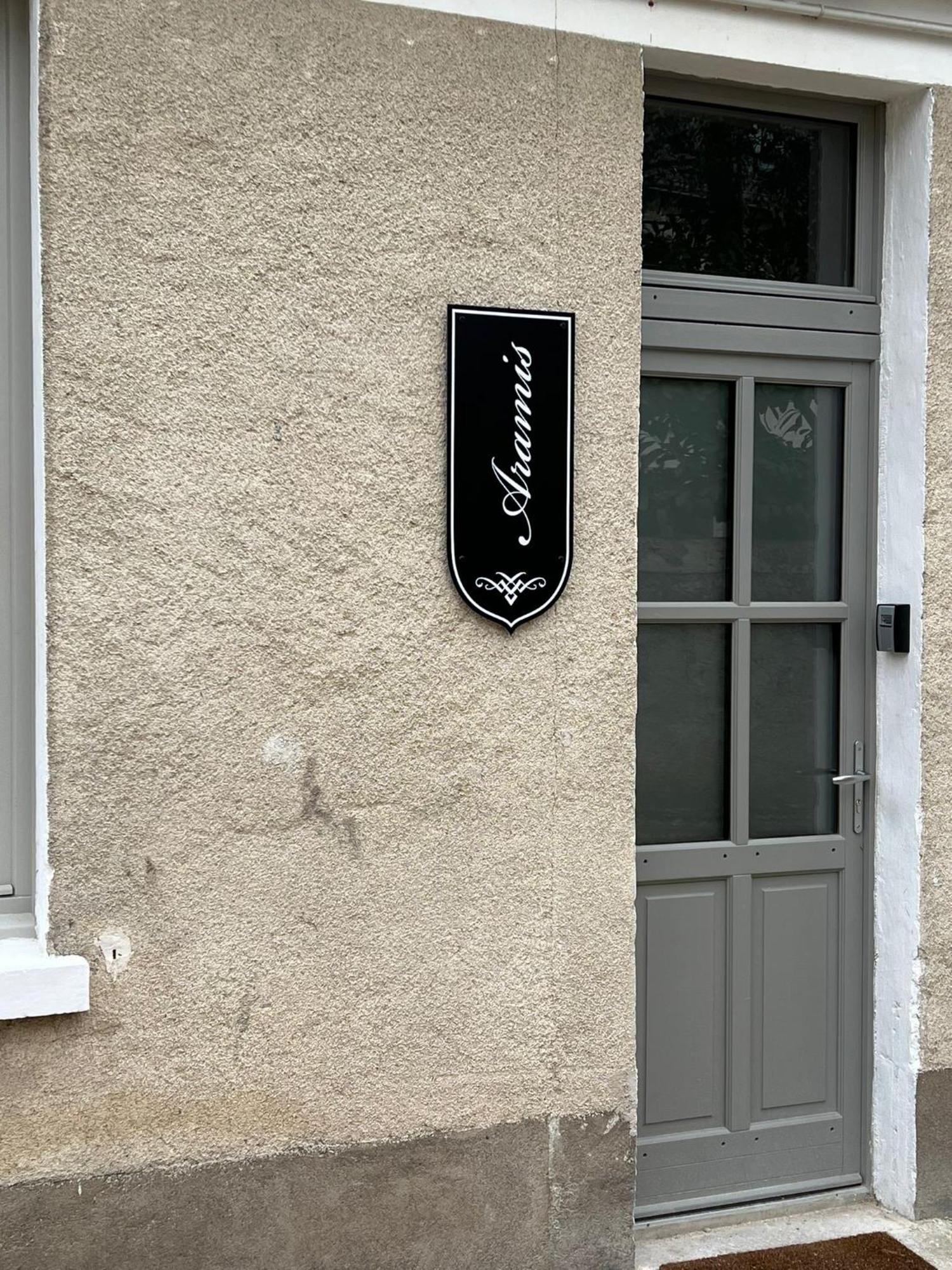 Le Gite Des 3 Mousquetaires Amboise Zewnętrze zdjęcie